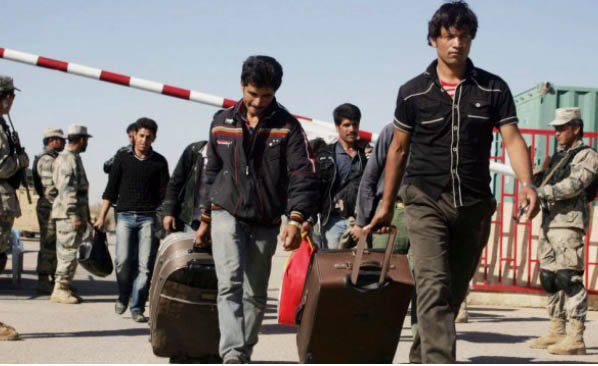 Kabul Asked to Create Pull  Factors for Refugees’ Return